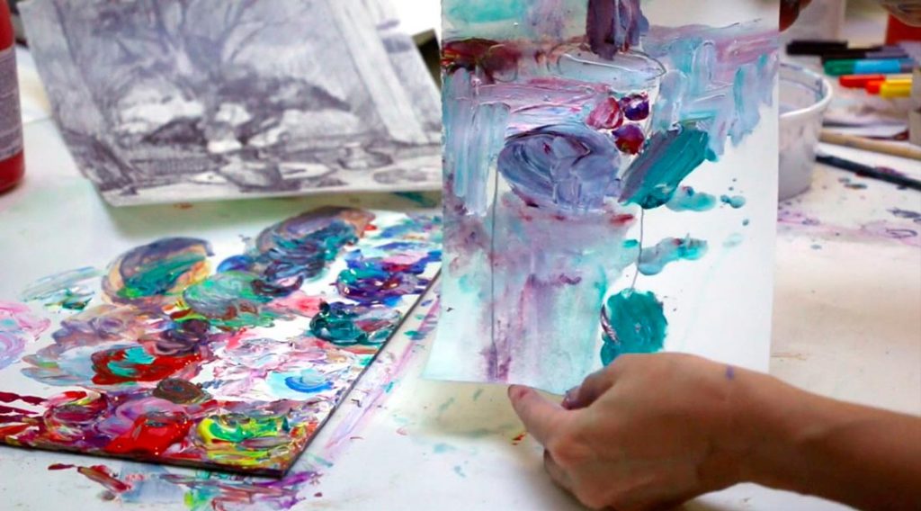 Curso Arte e Intuición Observa y Expresa