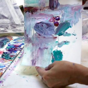 Curso de pintura y expresión