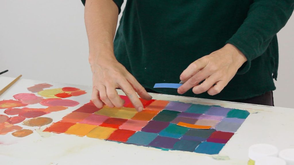 Curso online El ojo del pintor