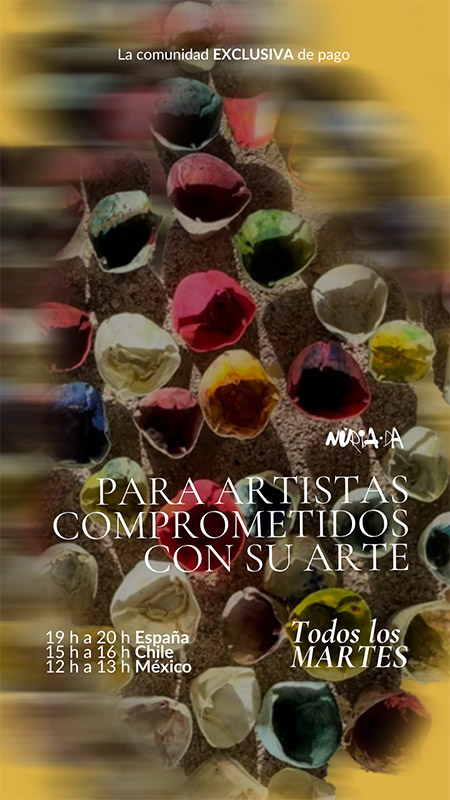 Comunidad EXCLUSIVA para Artistas