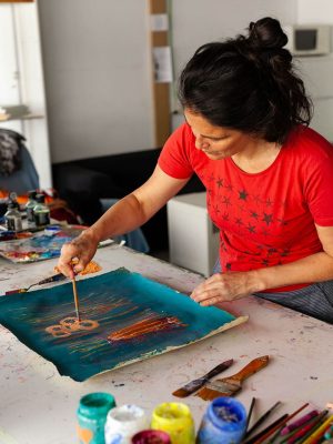 Comunidad EXCLUSIVA y Online para Artistas